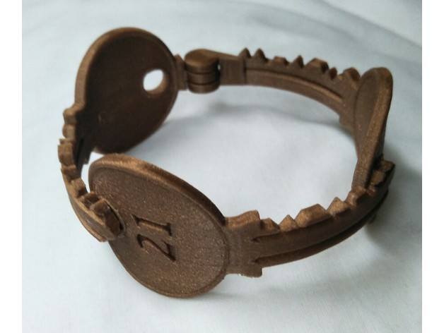 My Customized Twist Bracelet Designer