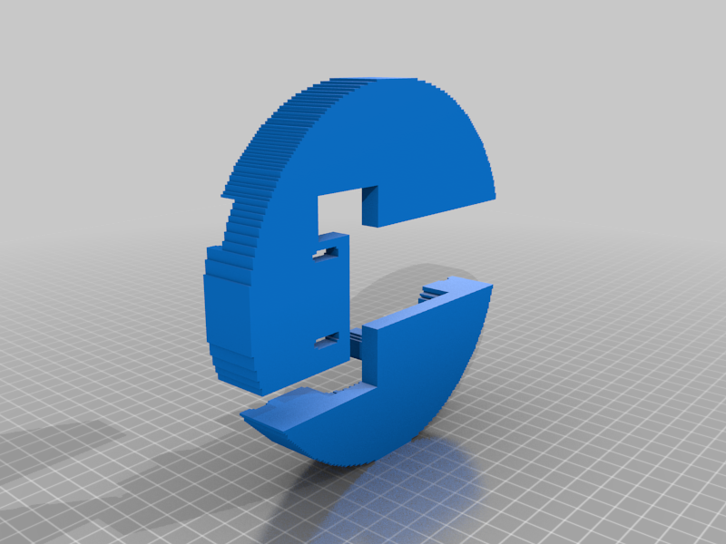 (3D Slash) Rotating_plate