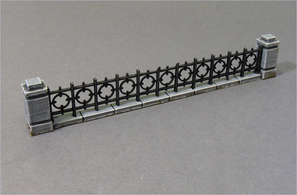 Modular railings
