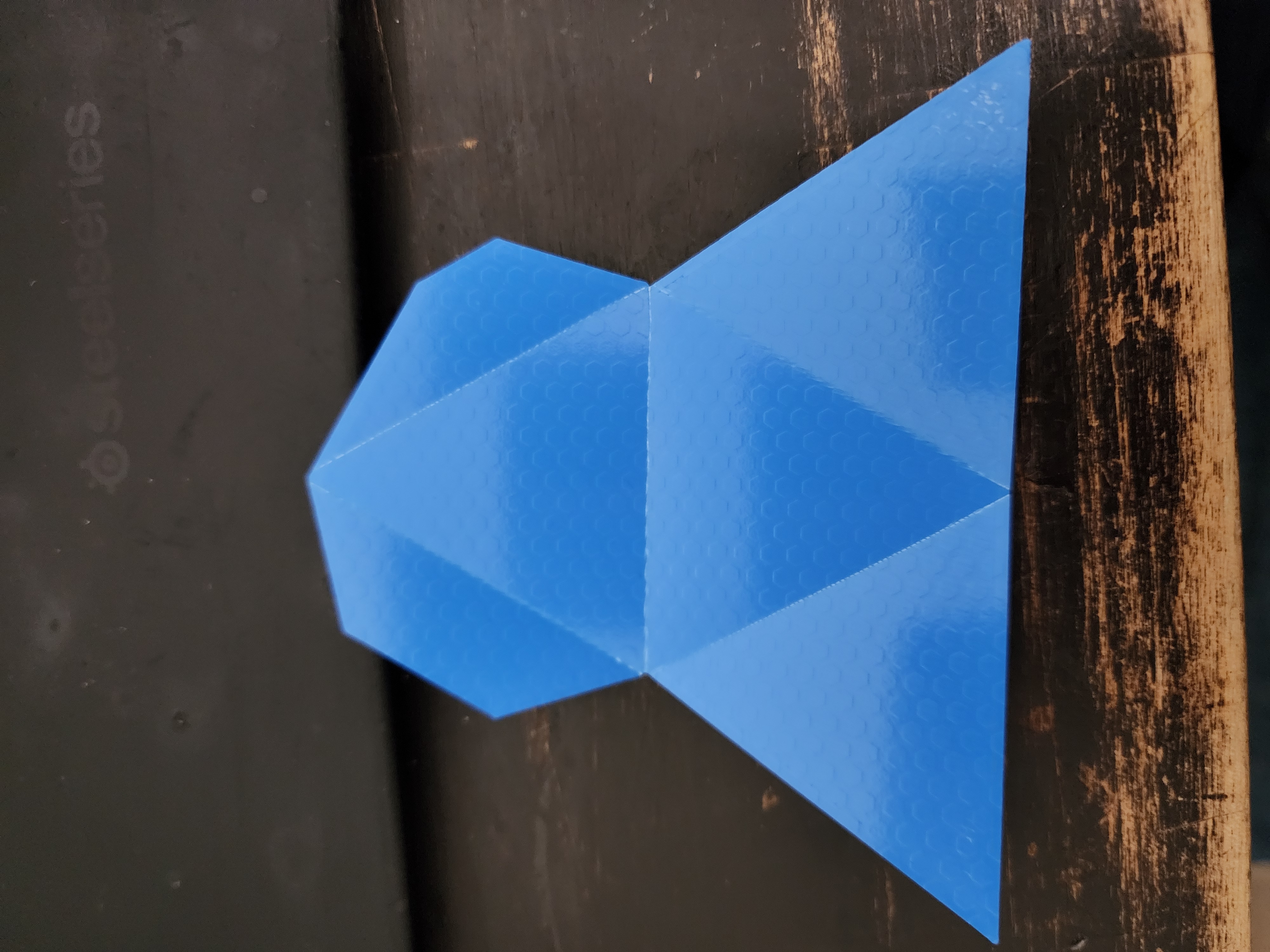 Flat Pack Pyramid - Geometry Demo