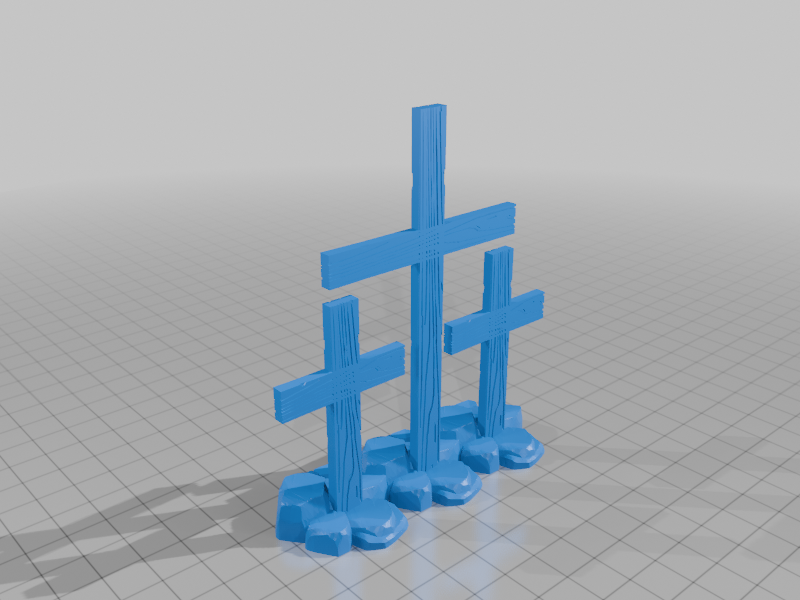 Easter Cross
