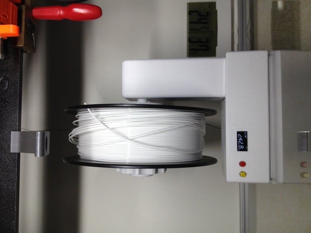 Load Cell Spool Holder