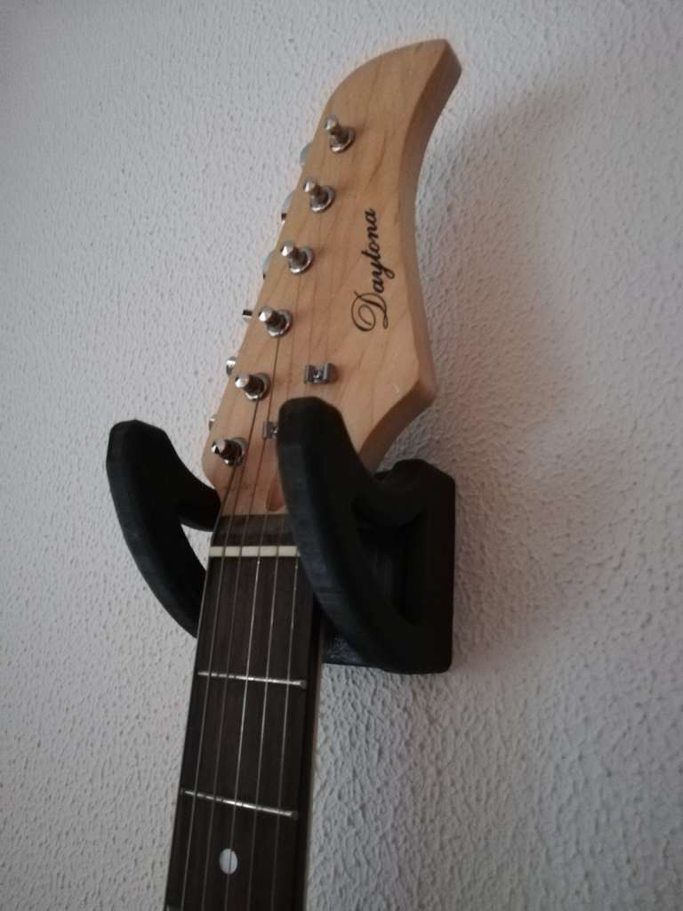Guitar Wall Stand
