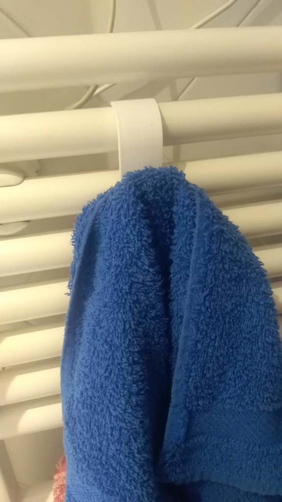 Hanger For Heated Towel Radiator Rail Clothes Hanger Bath Hook 