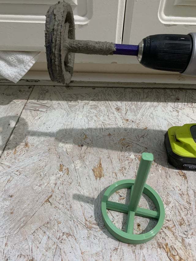 Cement / Paint Mixer