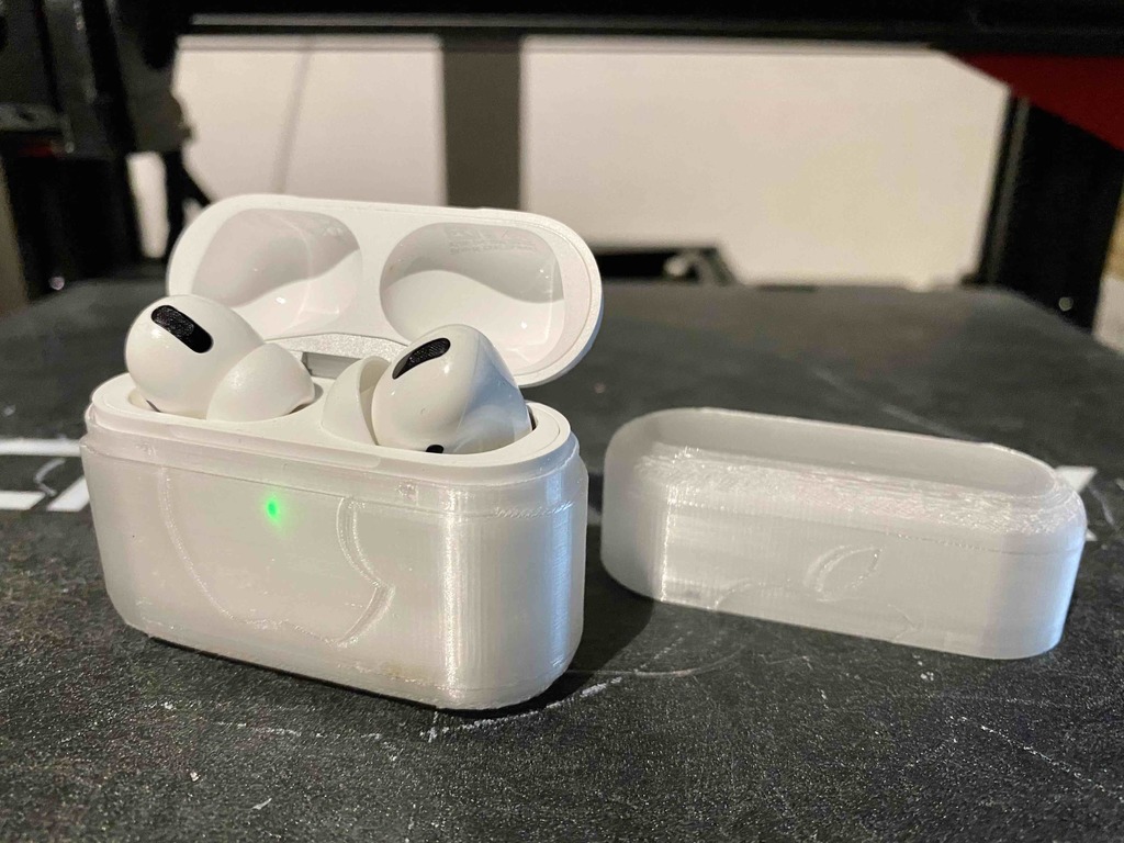 Airpods Pro full protection case