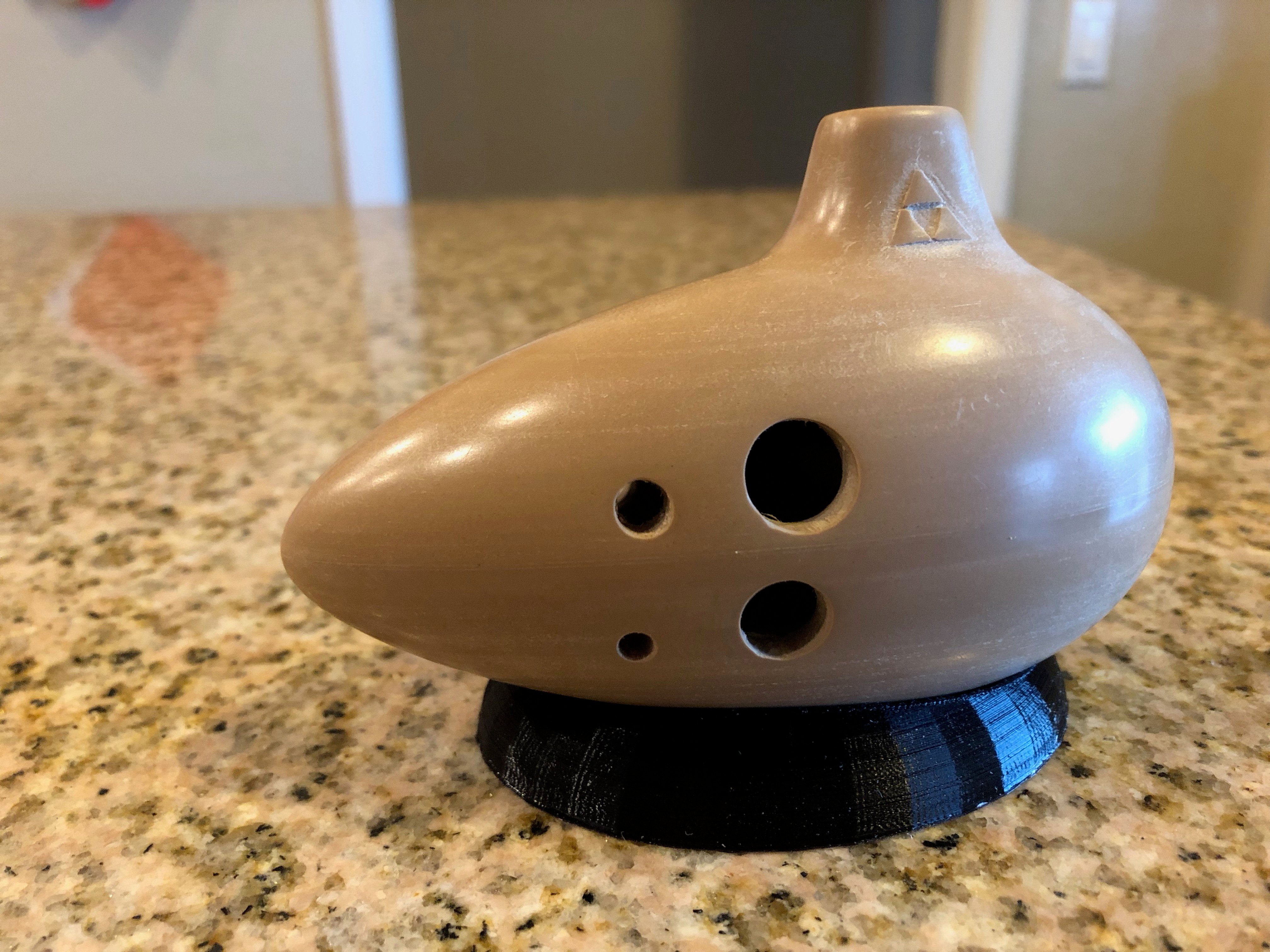 Small Ocarina Stand