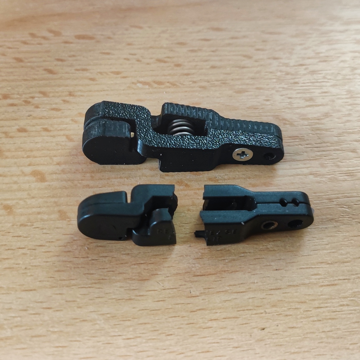 Release Clip replacement for Sideplaner, Planer board, Downrigger