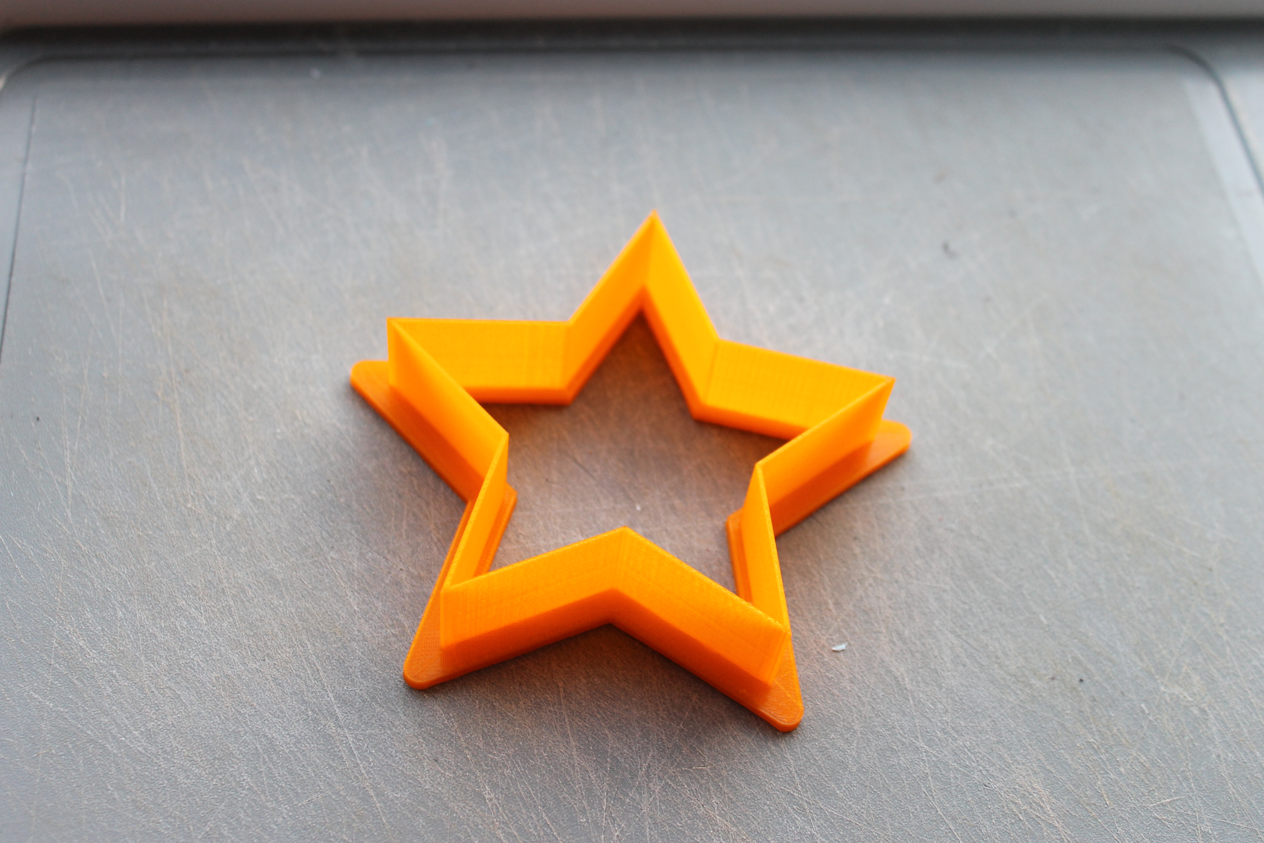 Cookie Cutter - 5 Point Star
