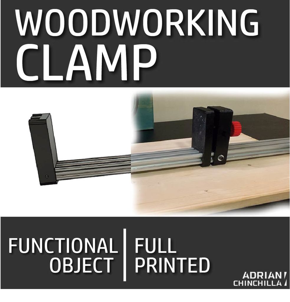 Woodworking CLAMP