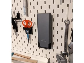 IKEA SKADIS holder for Xiaomi Mijia Wiha screwdriver set