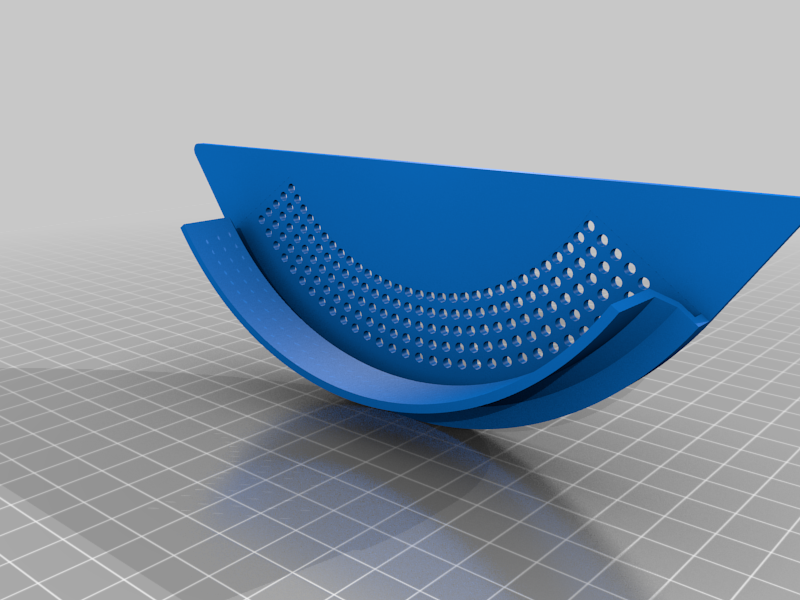 Reishunger Mini Sieb rice drain sieve