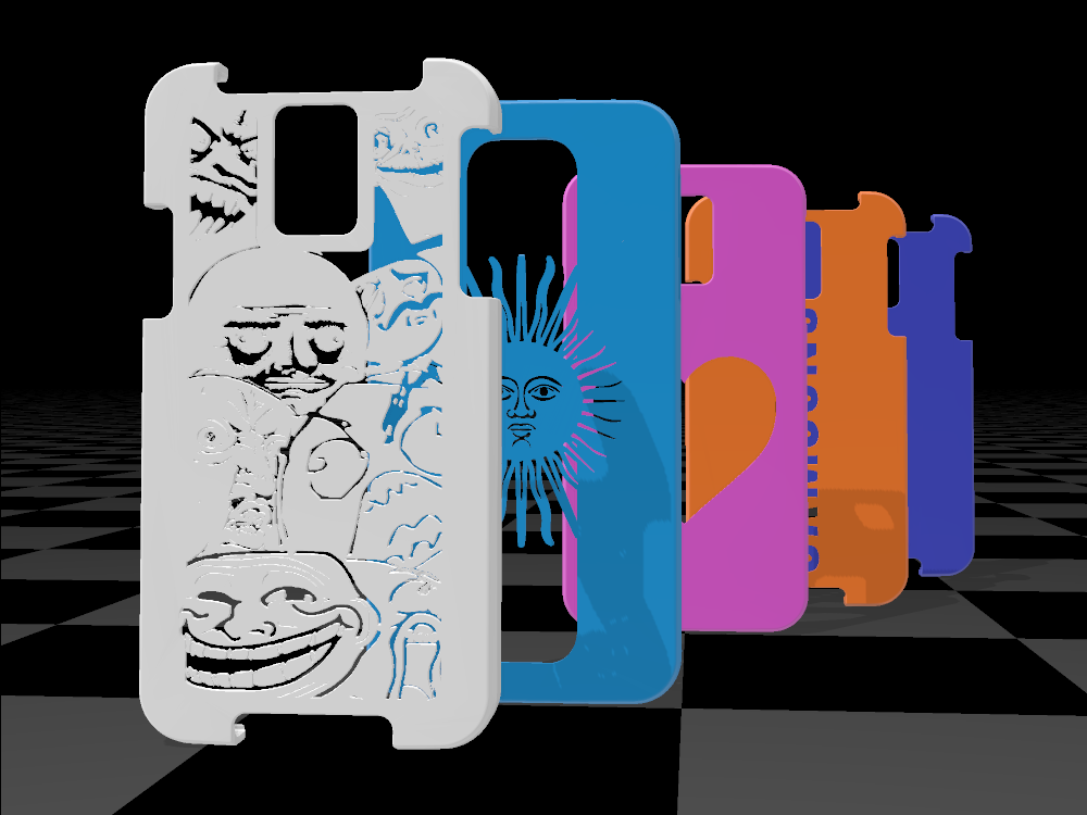 Samsung Galaxy S5 g900 case