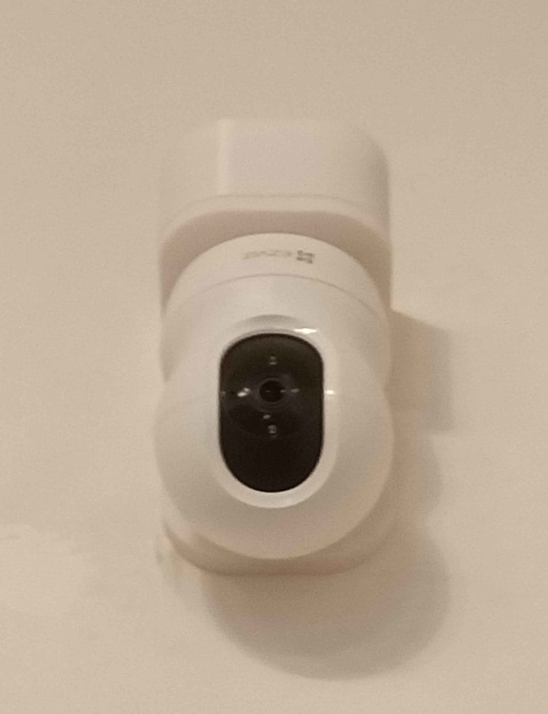 Wall mount for EZVIZ surveillance camera