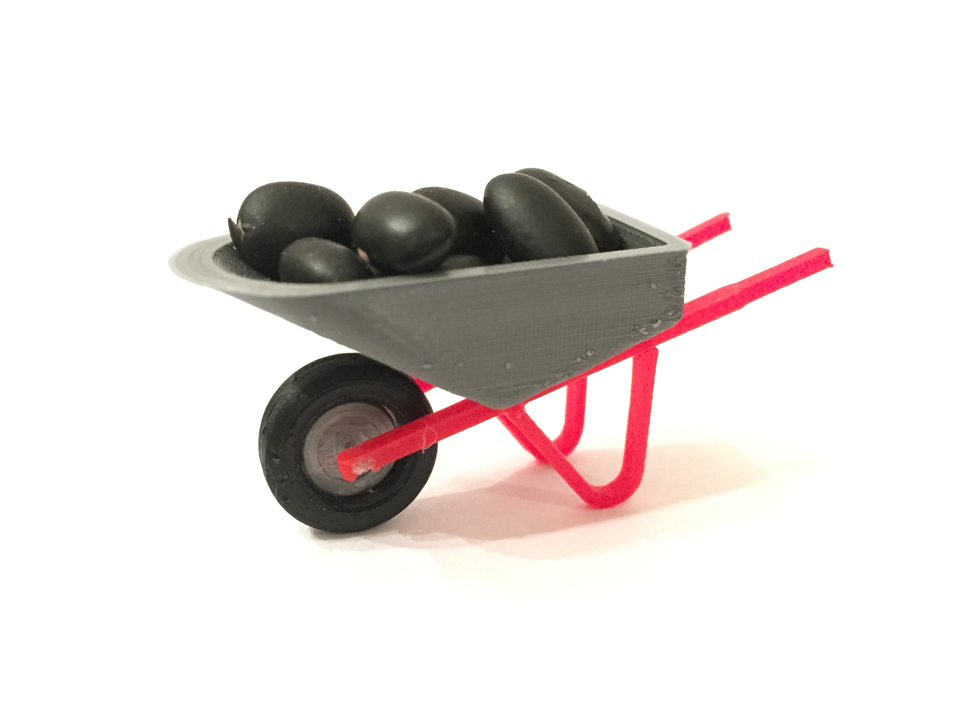 Wheelbarrow