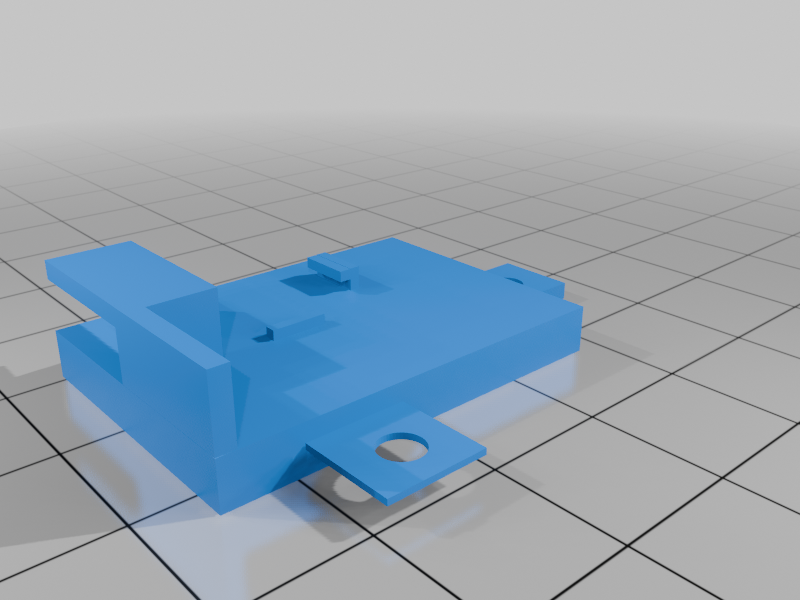 SNES/ Super Famicom USB-C RF Mount V2 (No Glue Edition)