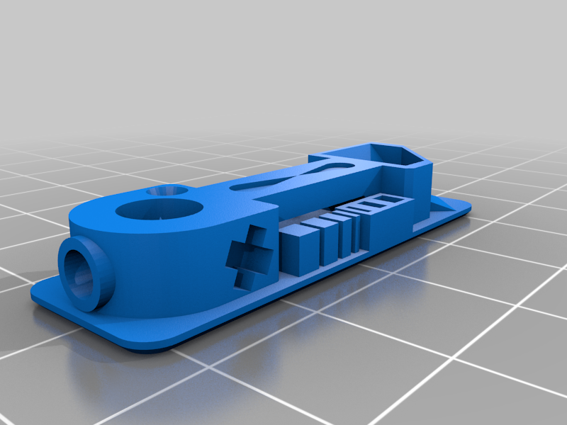 Mini Extrusion Stress Test