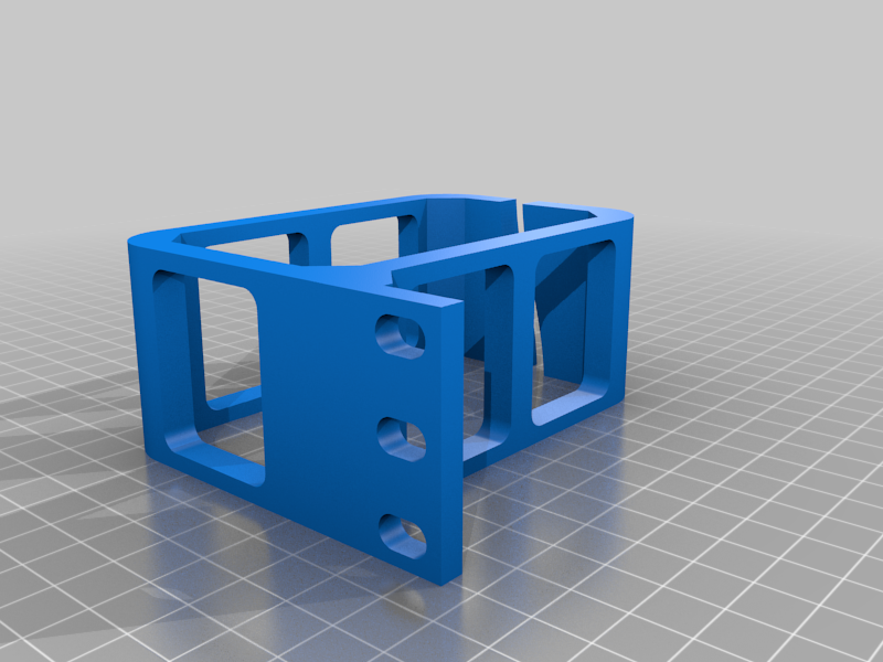 Yet another 1U cable guide
