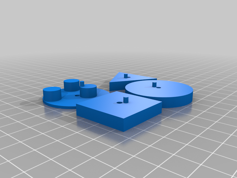 Scattering experiment