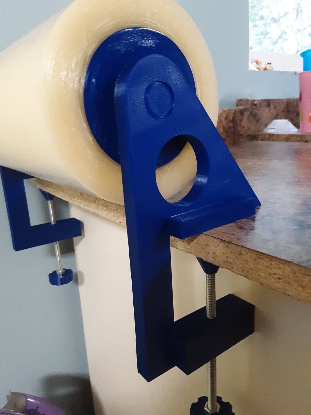 Vinyl Transfer Tape Roller