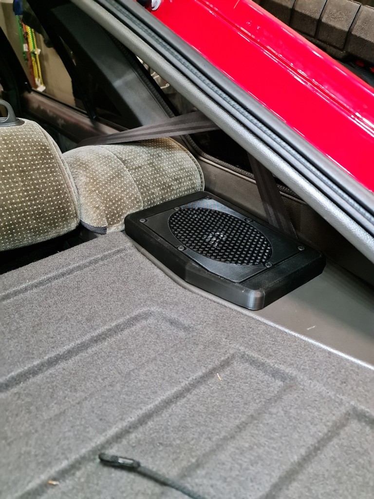 Rear Speaker for Nissan Bluebird T12/T72