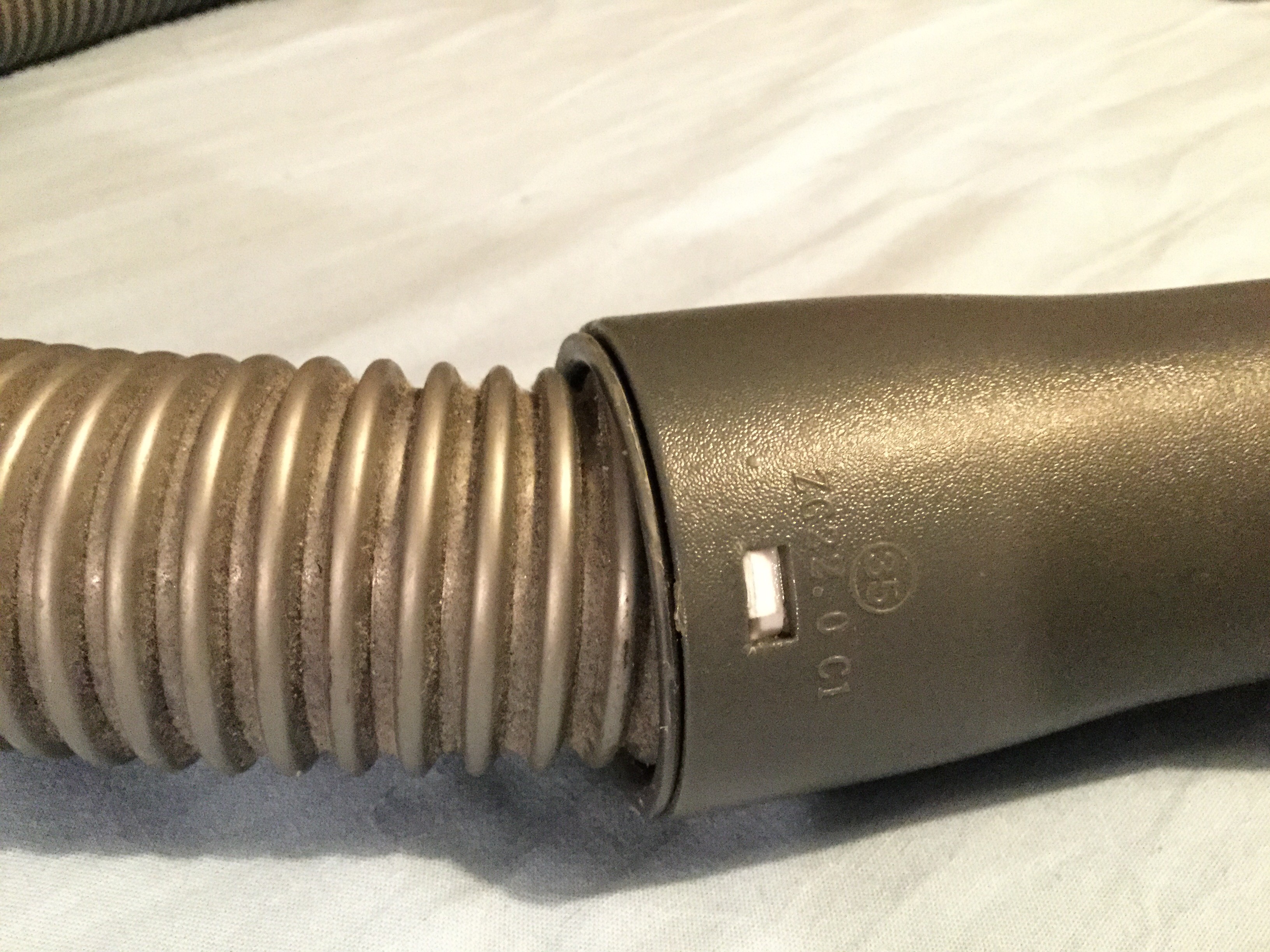 ZELMER RING vacuum cleaner