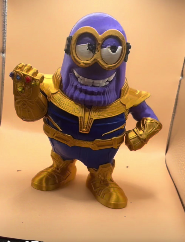 Thanos Minion Multipart No AMS