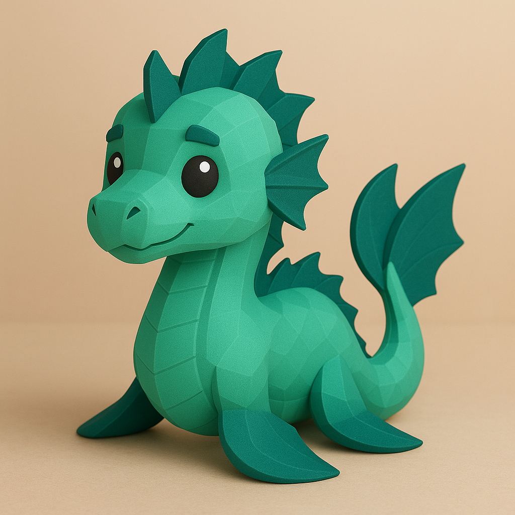 Mini Sea Dragon