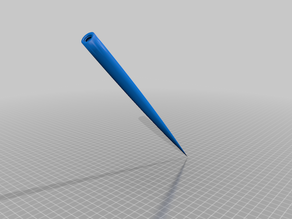 Spy X Family Yor knife  3D model