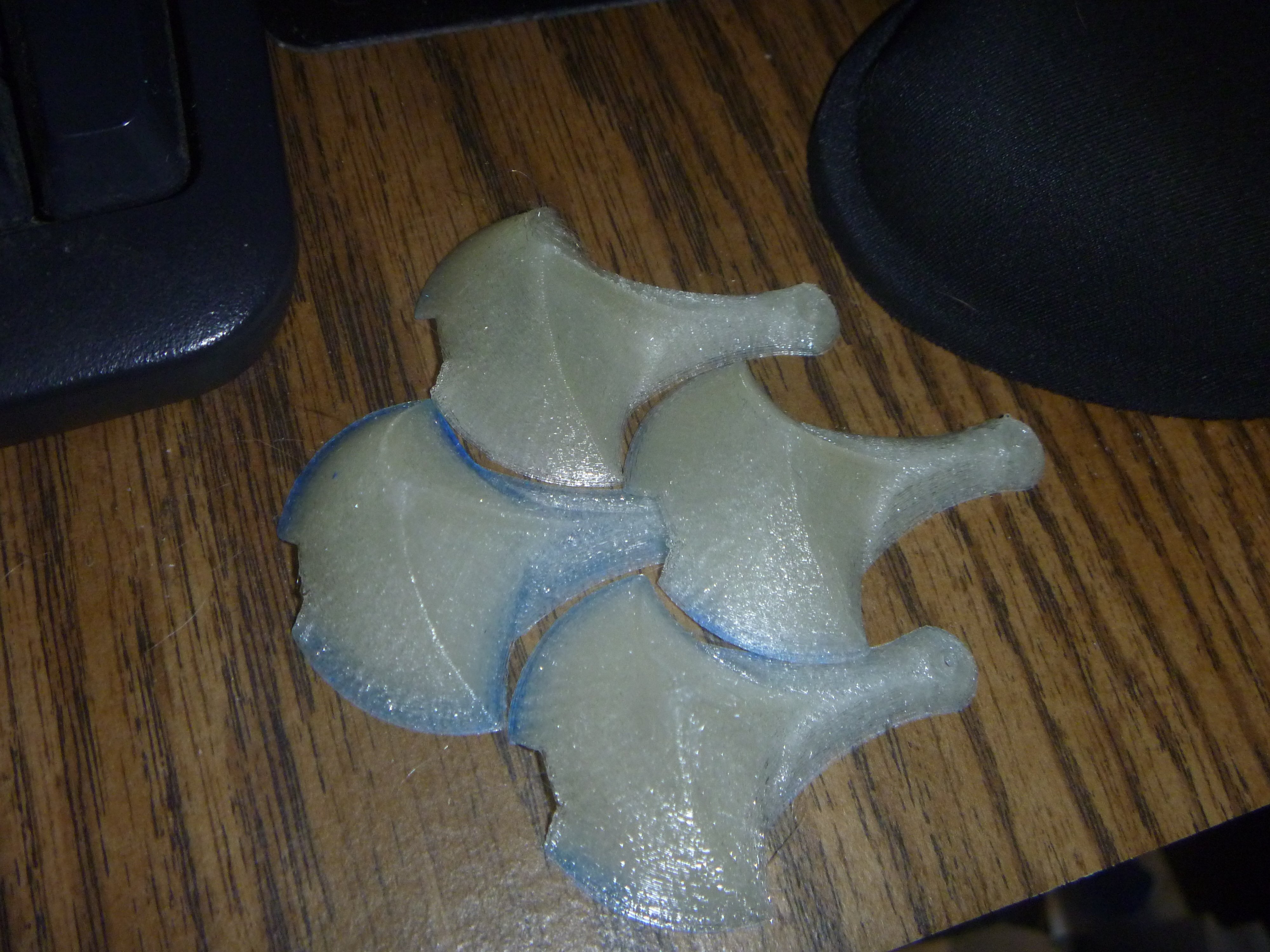 Scale armor