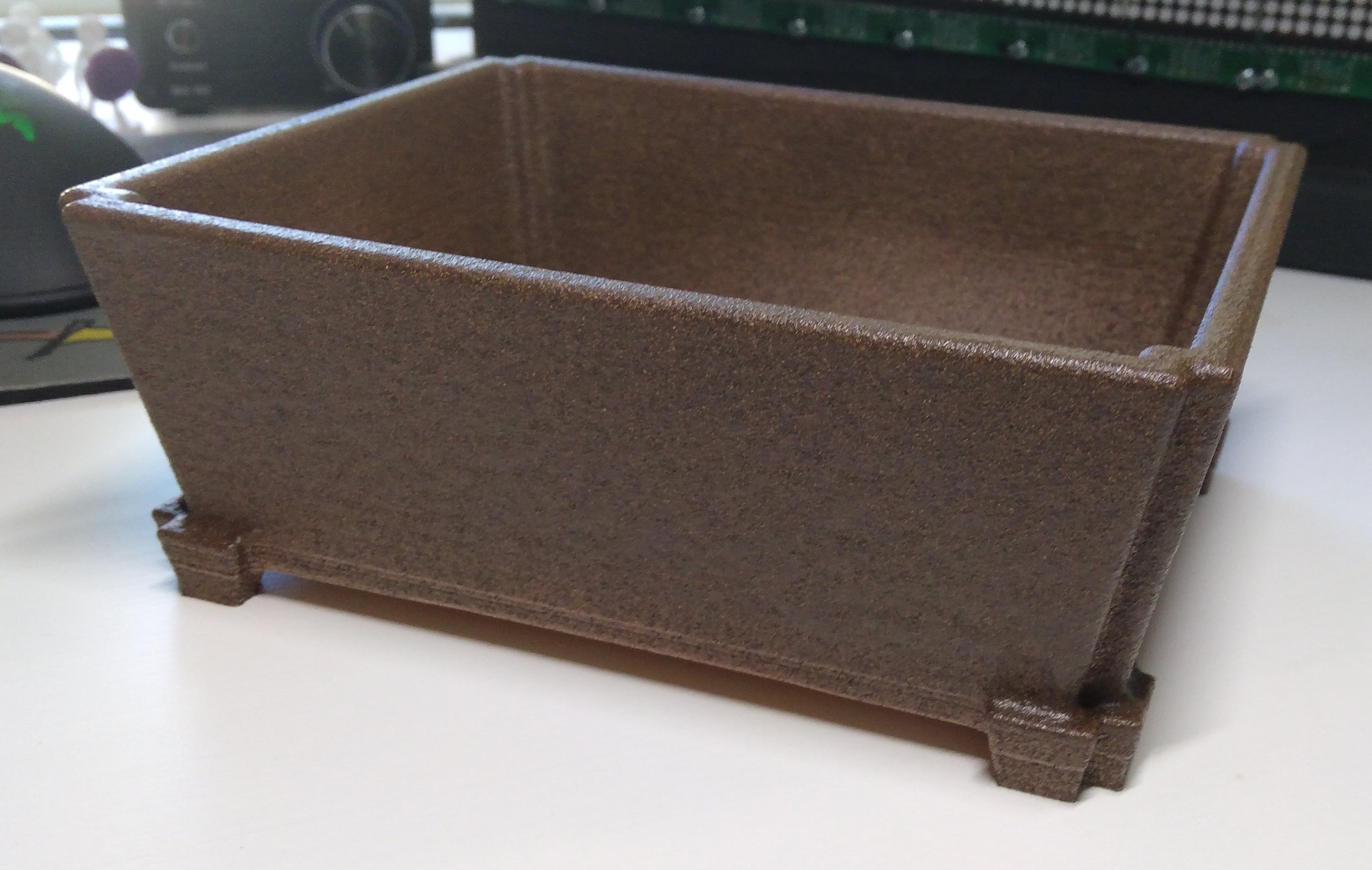 Bonsai Pot (Rectangular)