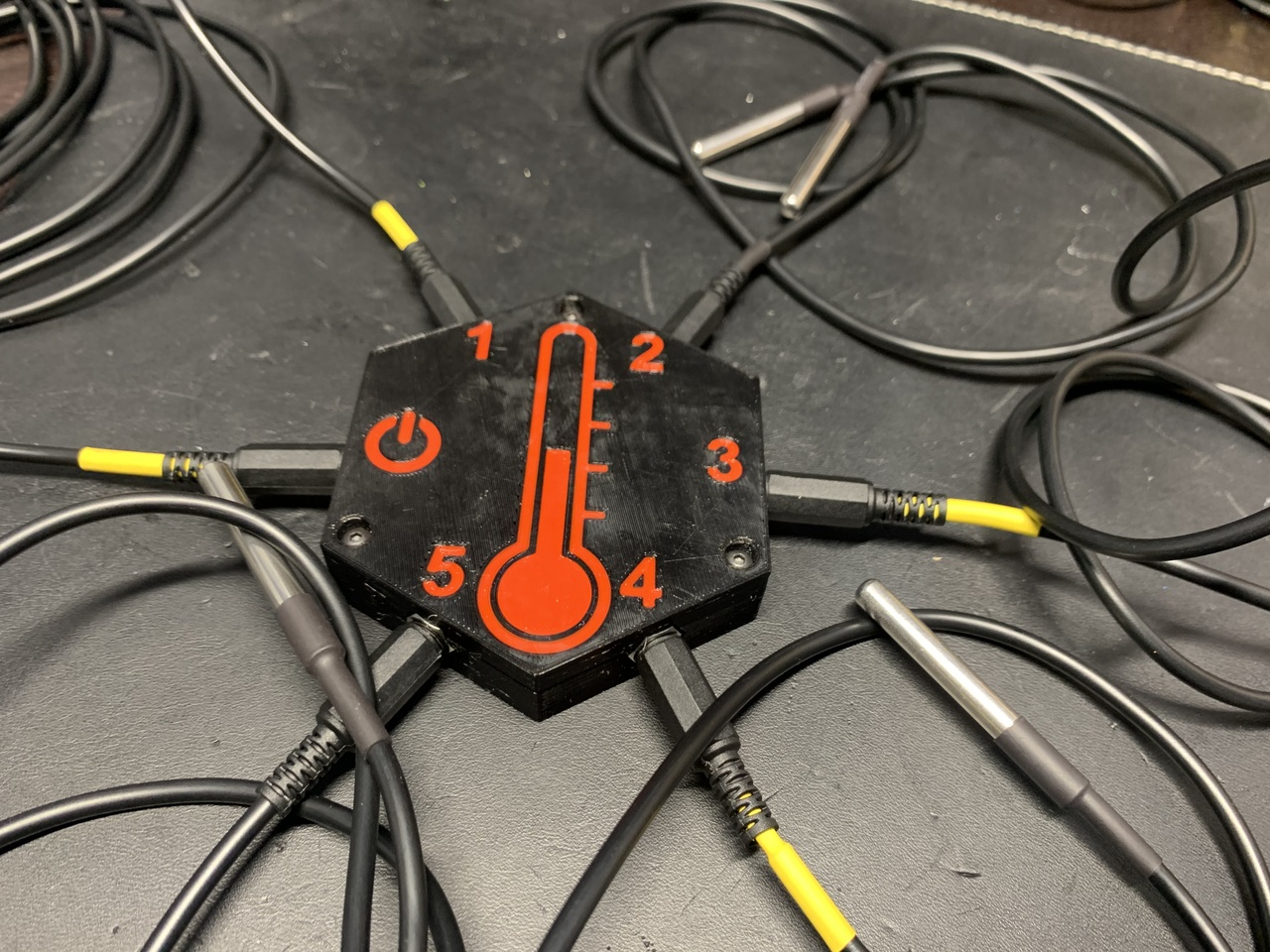Temp Sensor Module for Environmental Monitoring - DS18B20 1-Wire