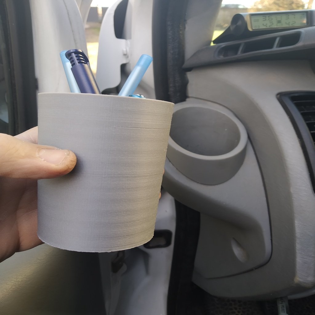 Cup for holders of vivaro