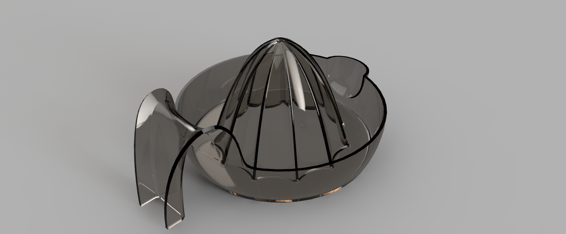 Orange/Lemon Juicer
