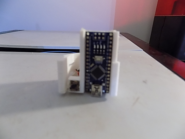 xyz printing Arduino nano cartridge resetter