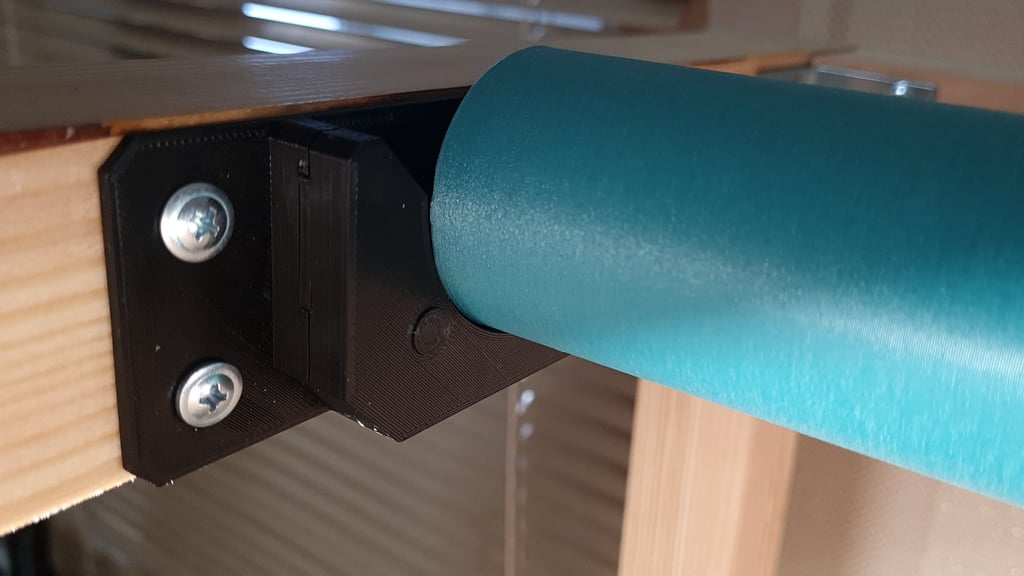 Filament Spool Holder for 50mm wooden beam