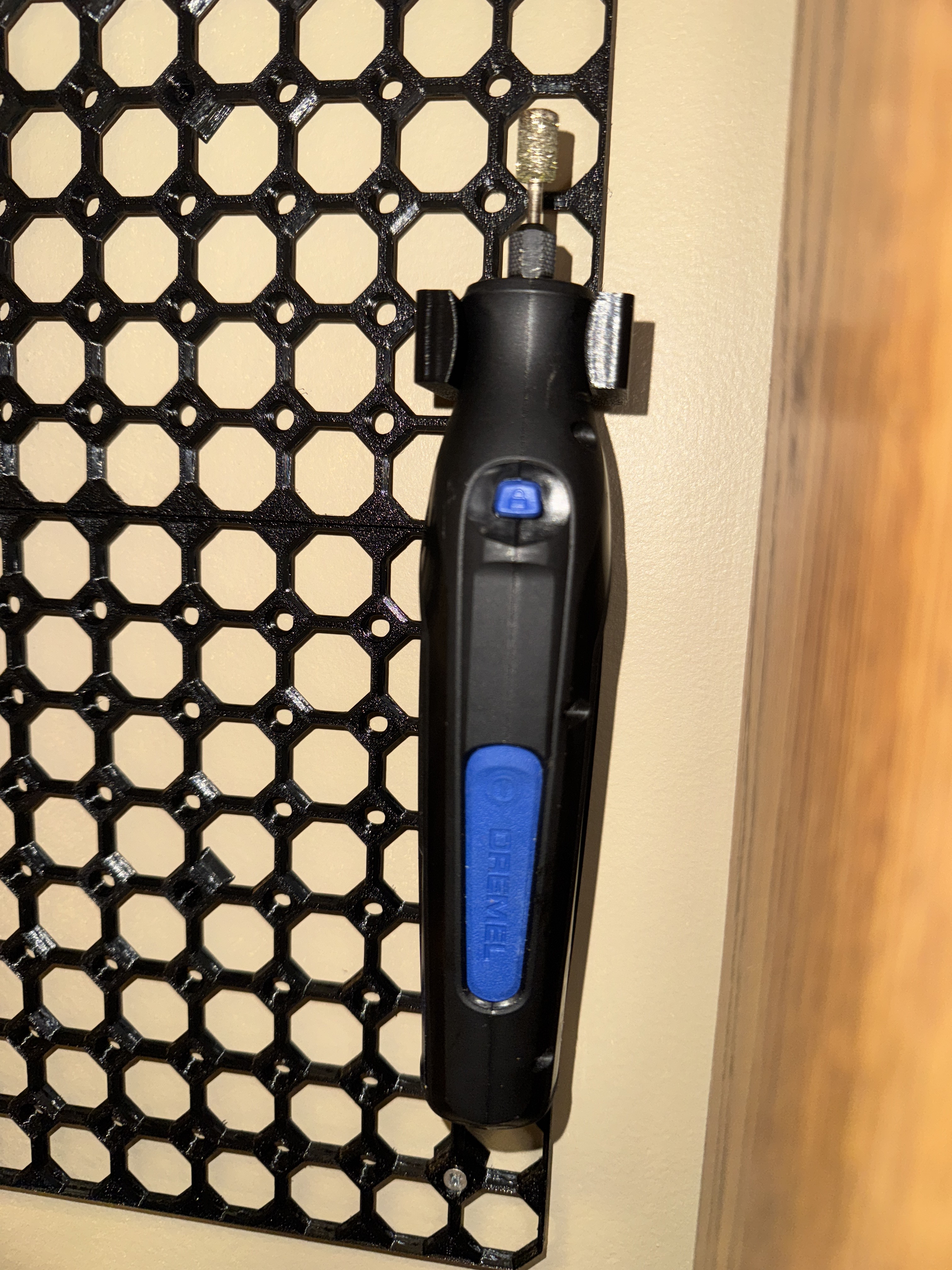 Dremel Mount 7350 for Multiboard