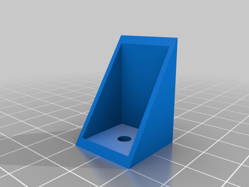 Corner bracket