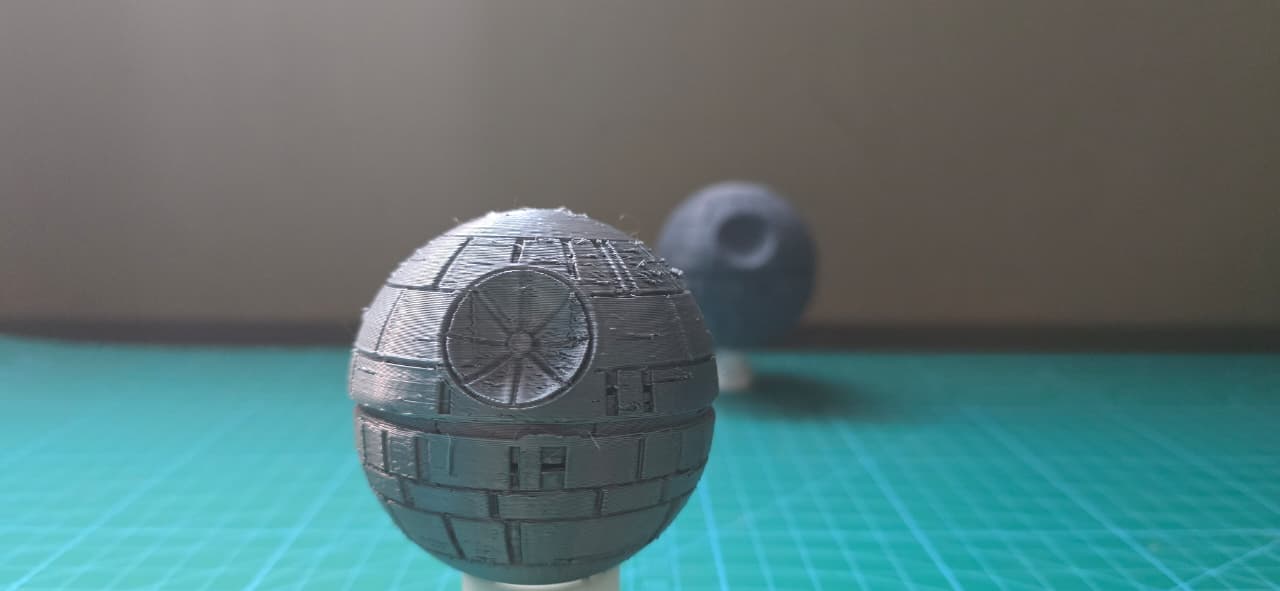 Death Star Box