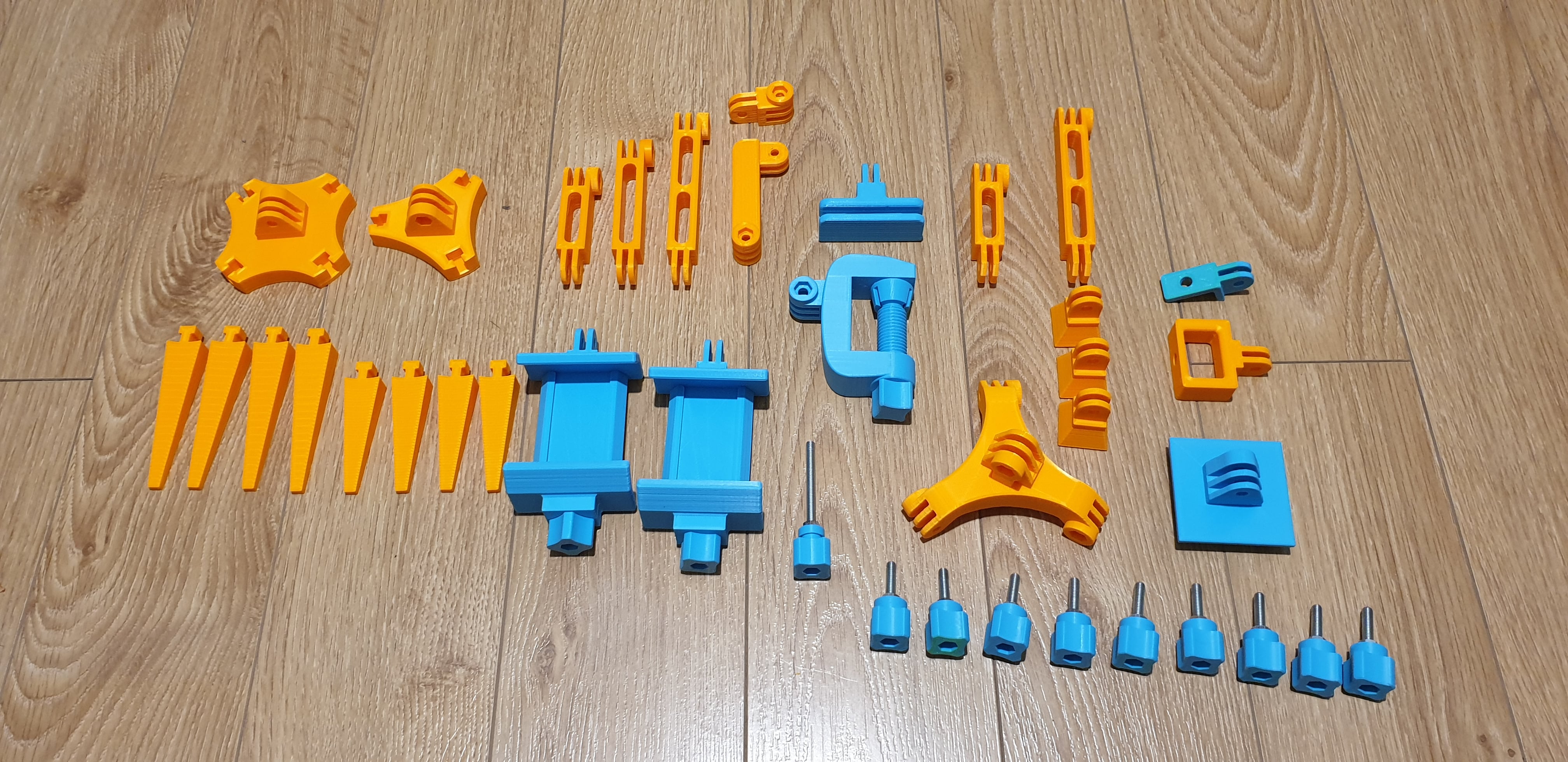 Modular mount system