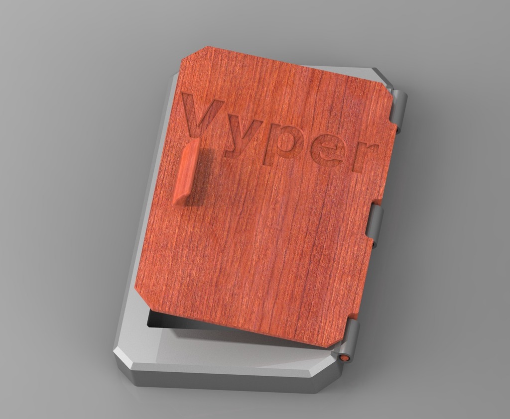 Anycubic Vyper Print-In-One Display cover