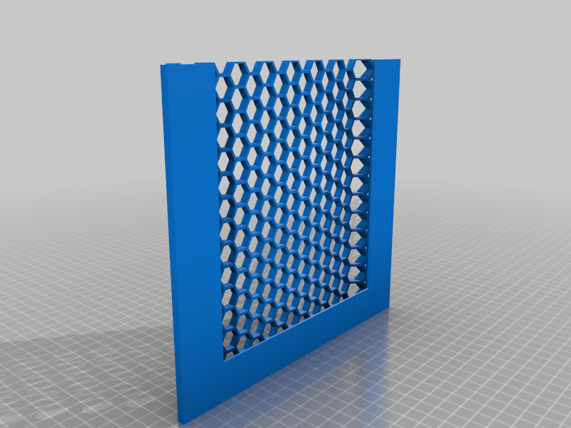 PC Case Front Panel