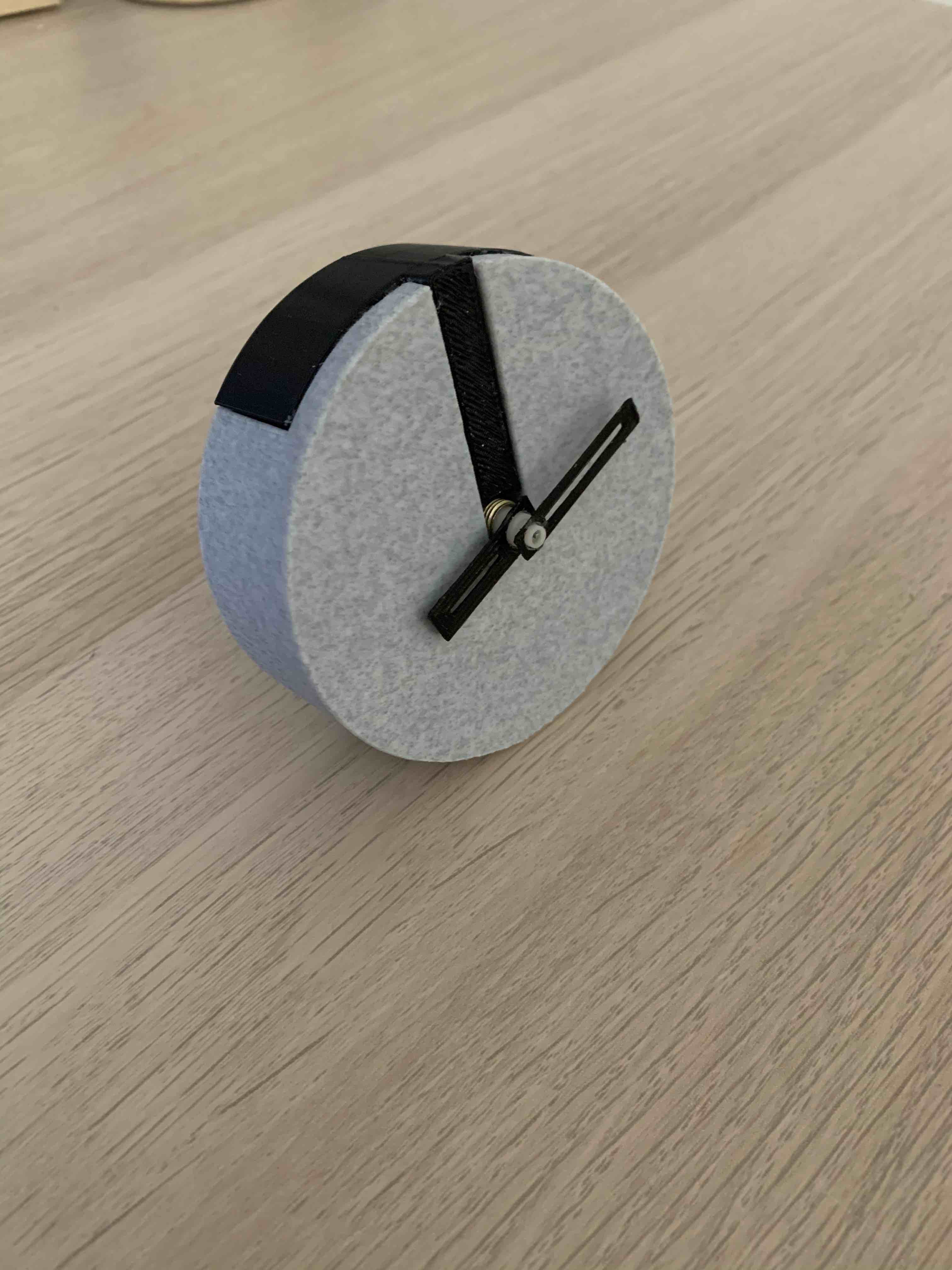 Simple clock