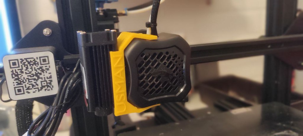 laser mount for 3d printer(for Ender 3 v2)