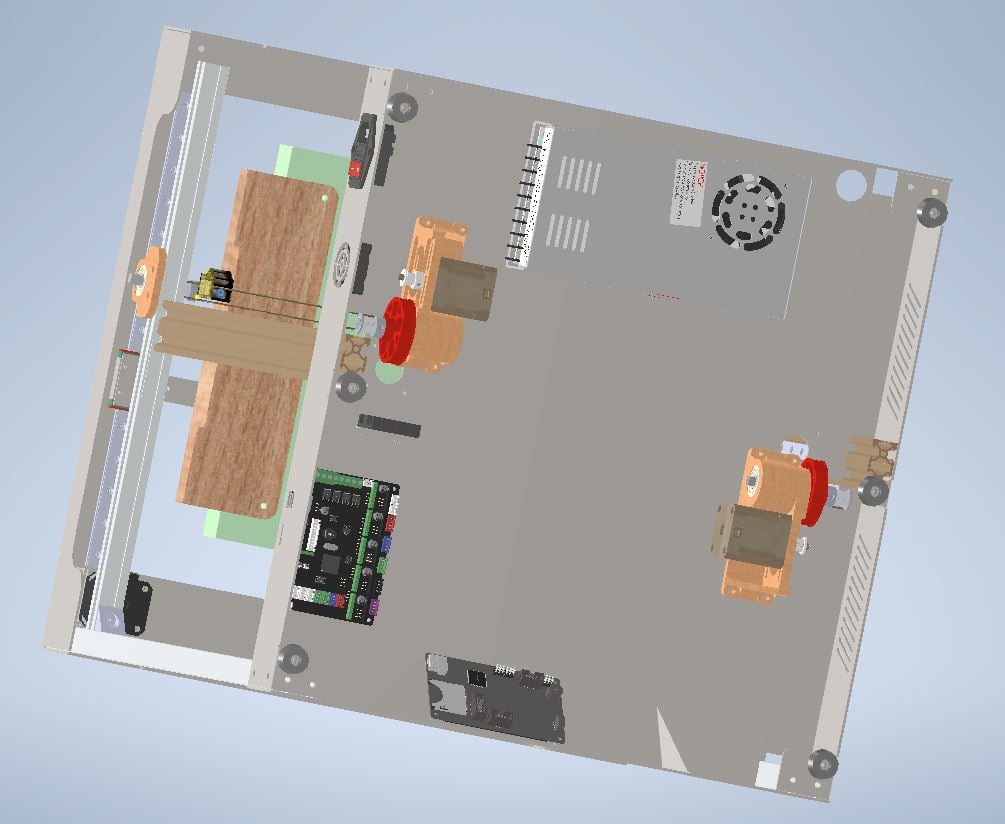 Sapphire Plus Z Belt Drive