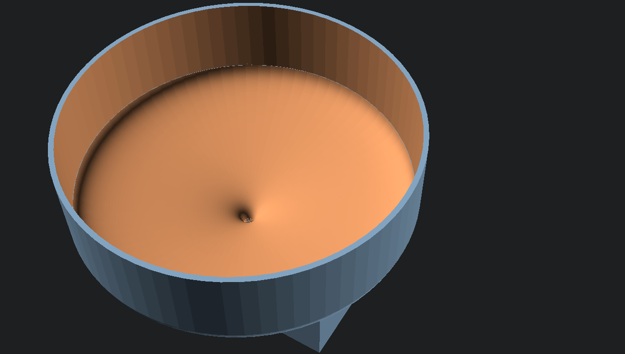 Tipping bucket rain gauge