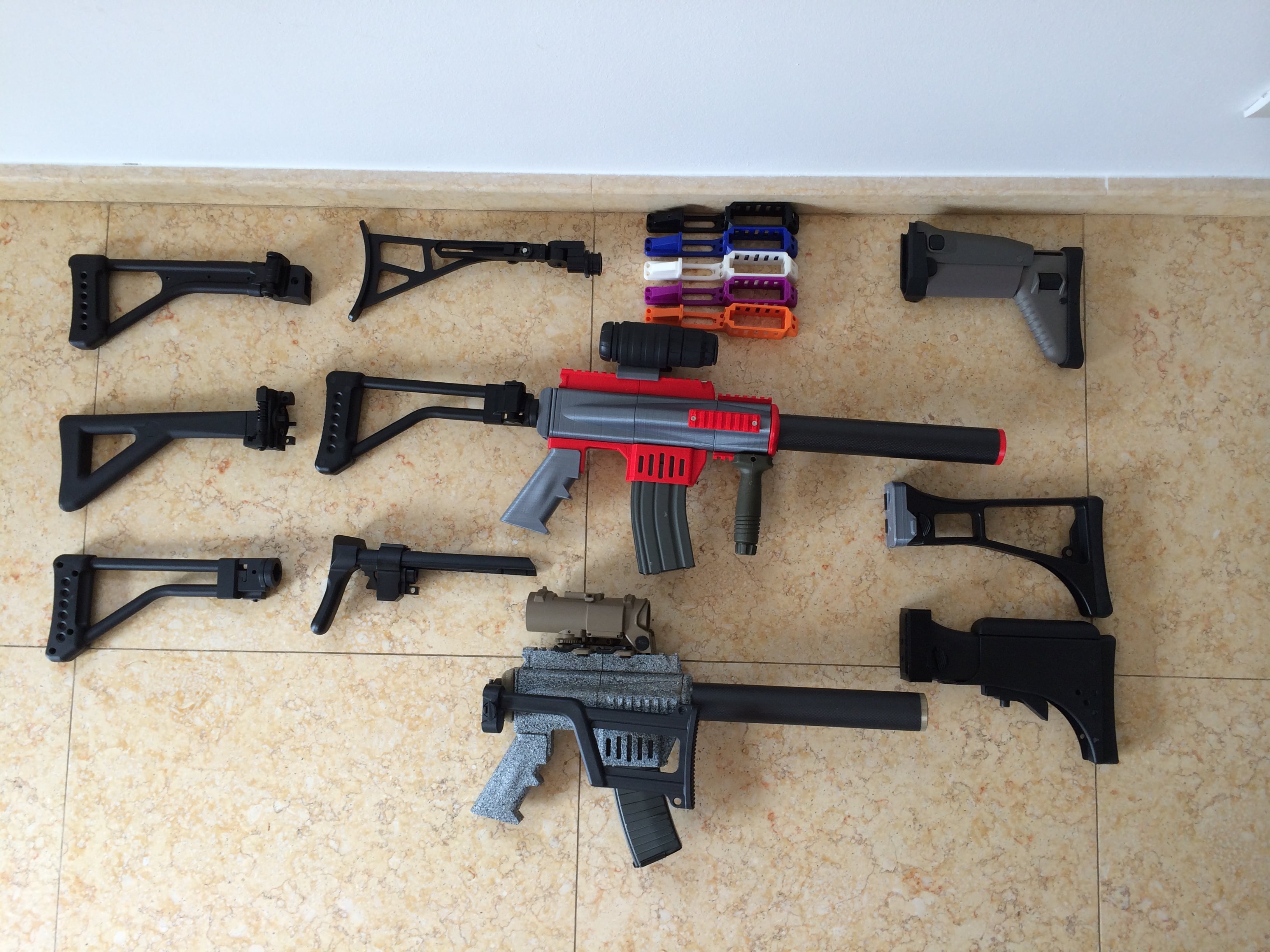 M1-MWS (Modular Weapon System)