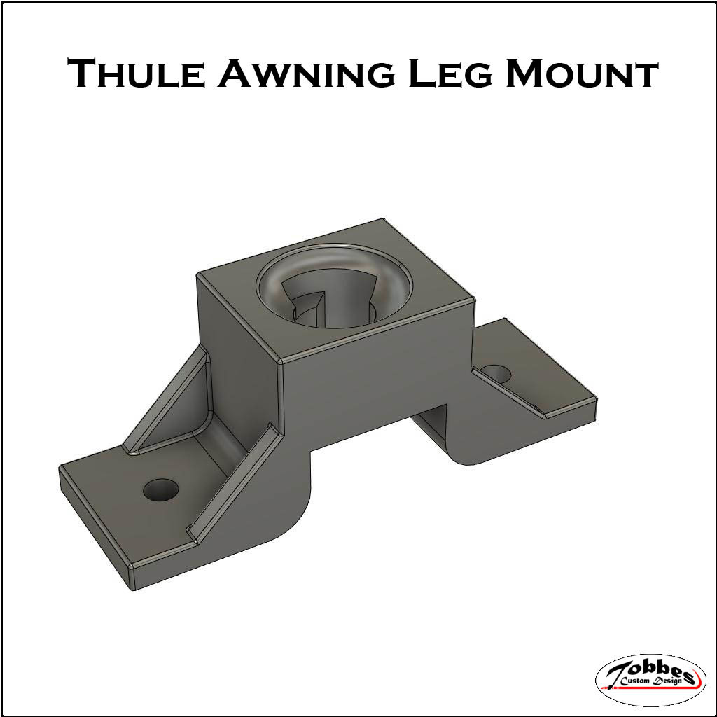 Awning Leg Mount Thule RV