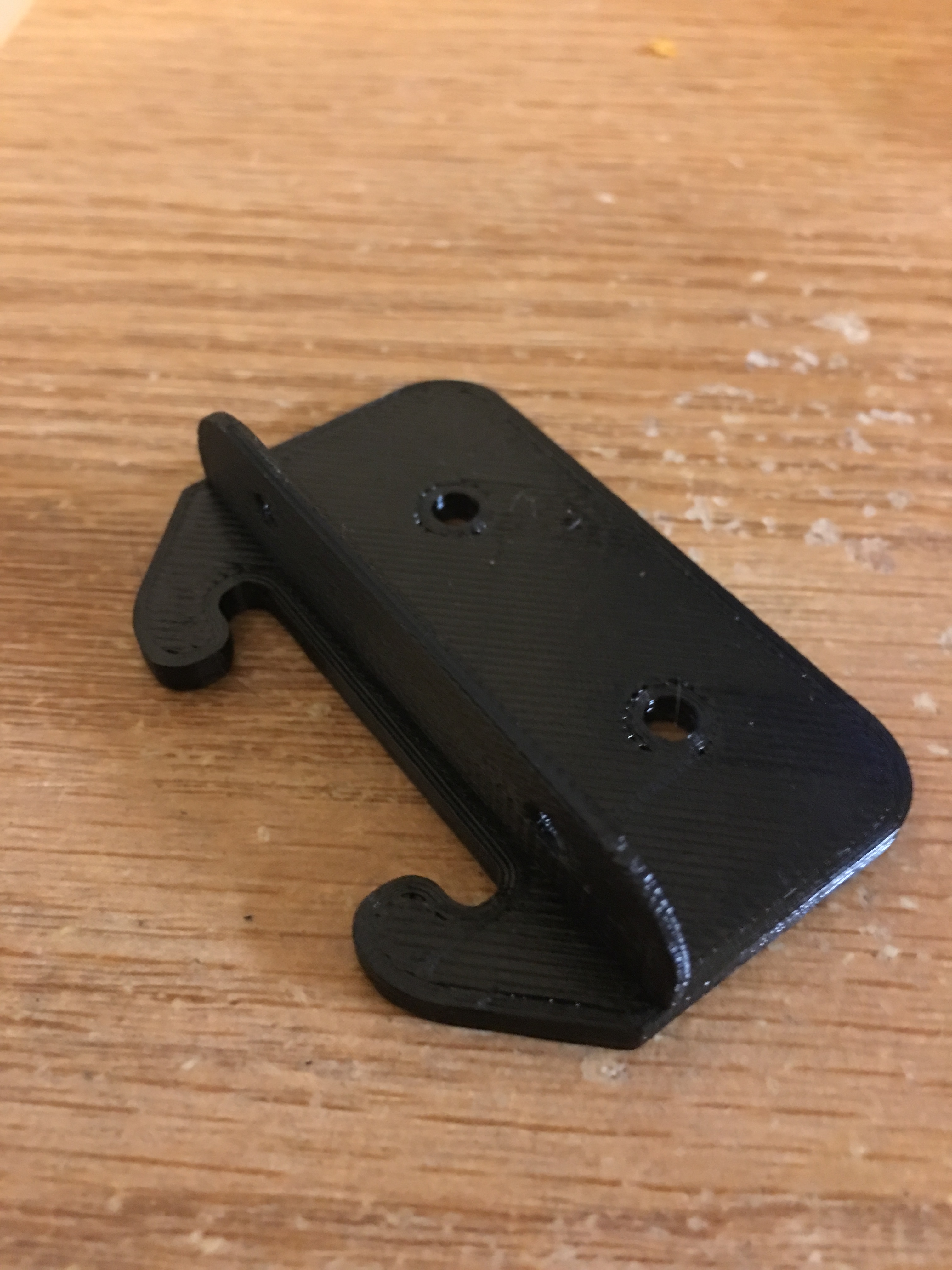 Rear Drawer Guide