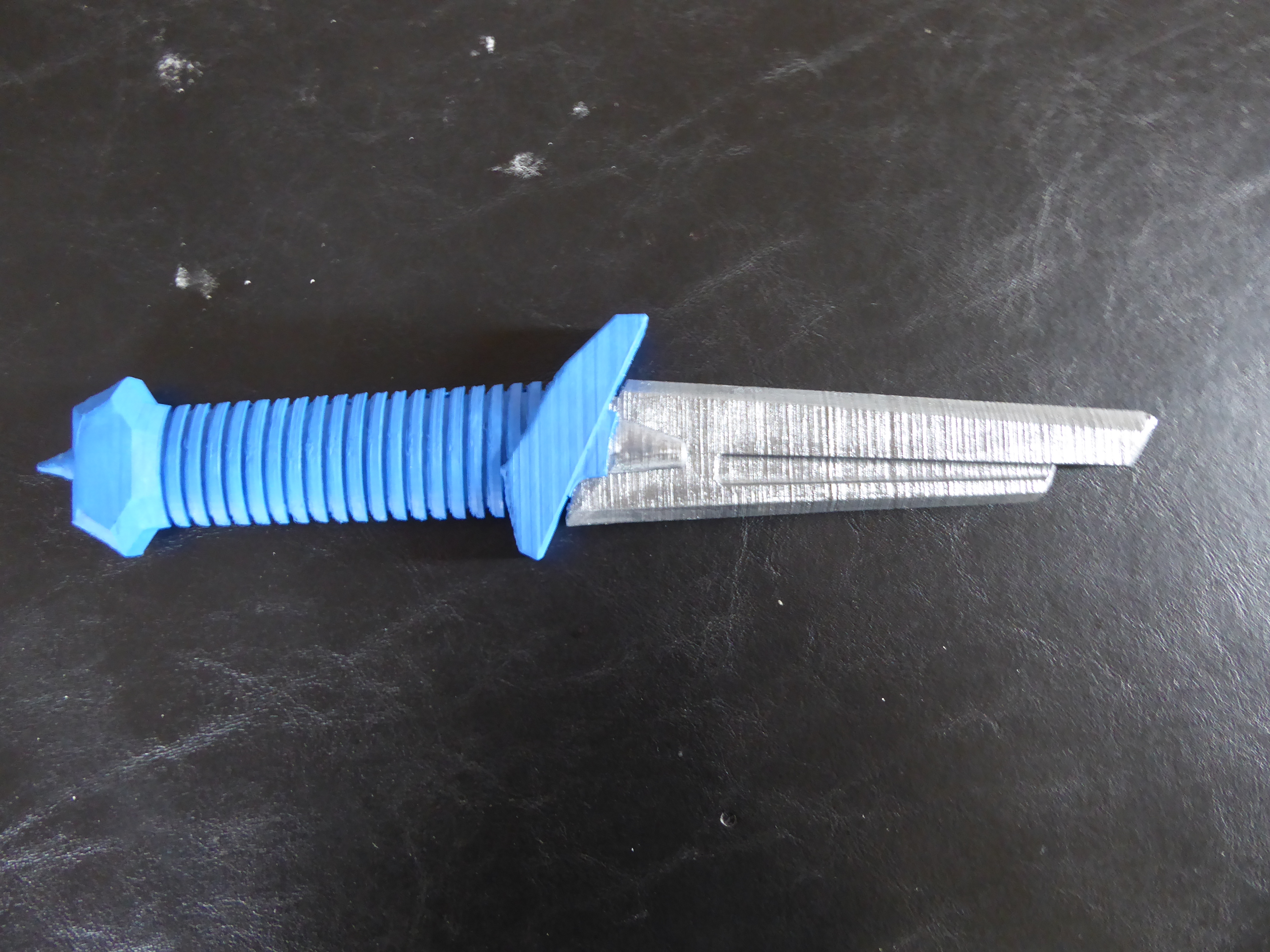 Loki Ragnarok Dagger